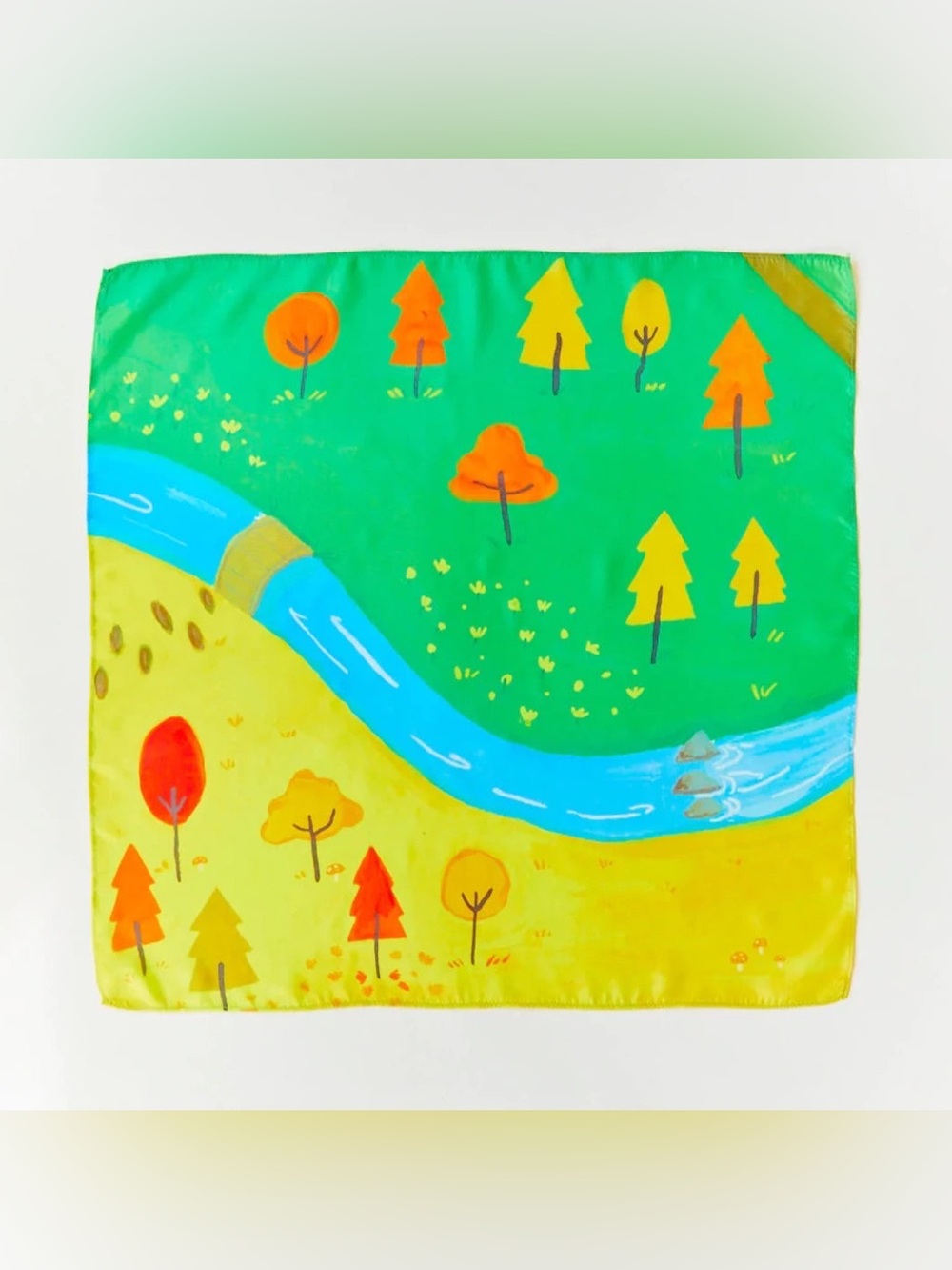 Sarah’s Silks River Mini Playmap